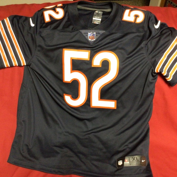 - NFL CHICAGO BEARS jersey - Picture 1 of 2
